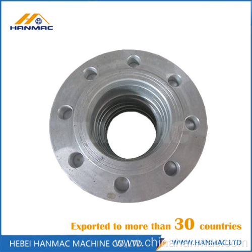 BS4504 aluminum plate flange